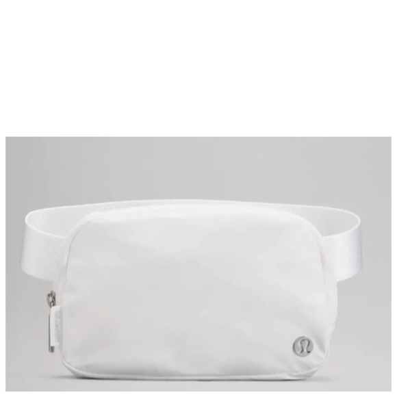 lululemon athletica Other - NEW Lululemon Everywhere Belt Bag Sling Purse Crossbody ~ White